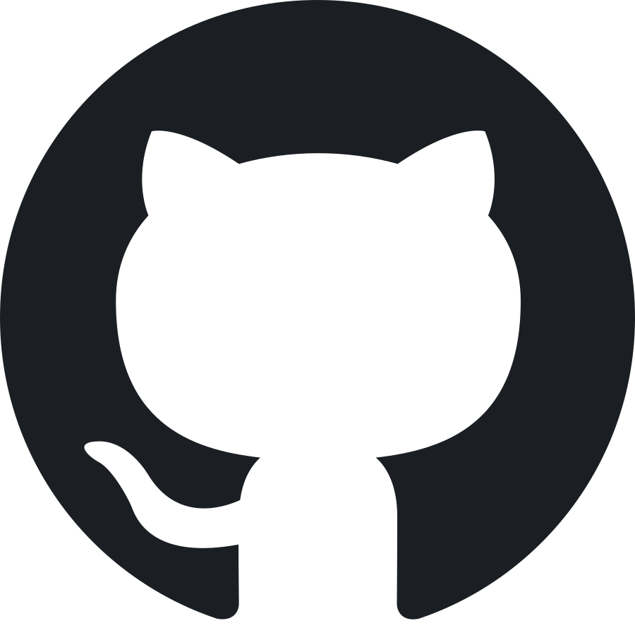 Image of the github logo that takes you to the repository on click.